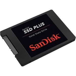 SanDisk SSD Plus SDSSDA-240G-G26 2.5