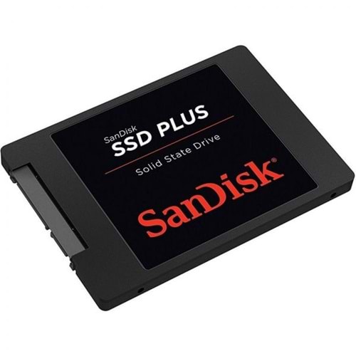 SanDisk SSD Plus SDSSDA-240G-G26 2.5