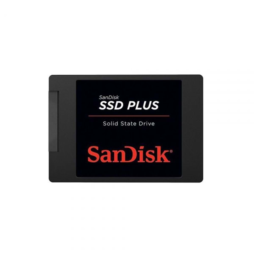 SanDisk SSD Plus SDSSDA-240G-G26 2.5