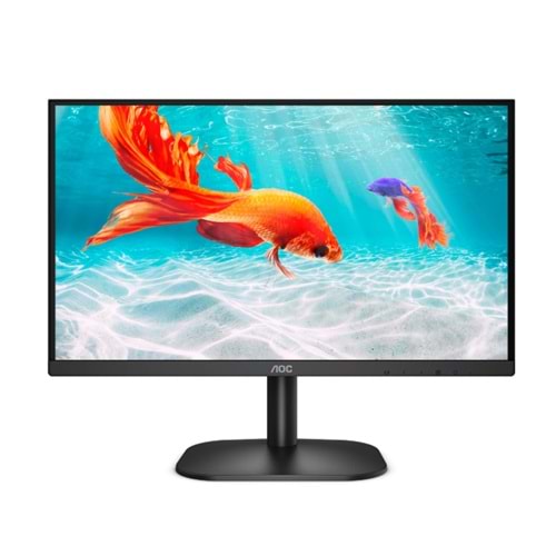 Aoc 21.5 22B2H/EU FullHD 75Hz 4ms Hdmi/Vga VESA Monitör