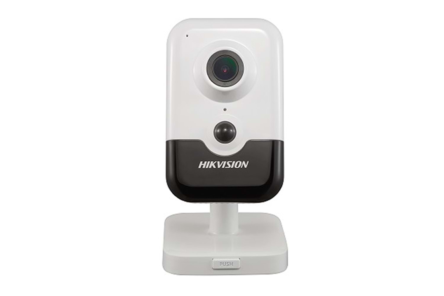 Hikvision DS-2CD2443G0-IW 4MP 2,8mm WiFi Sesli Cube Kamera H265+