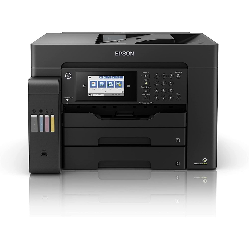 Epson EcoTank L15150 Wifi Mürekkep Püskürtmeli Çok Fonksiyonlu Yazıcı