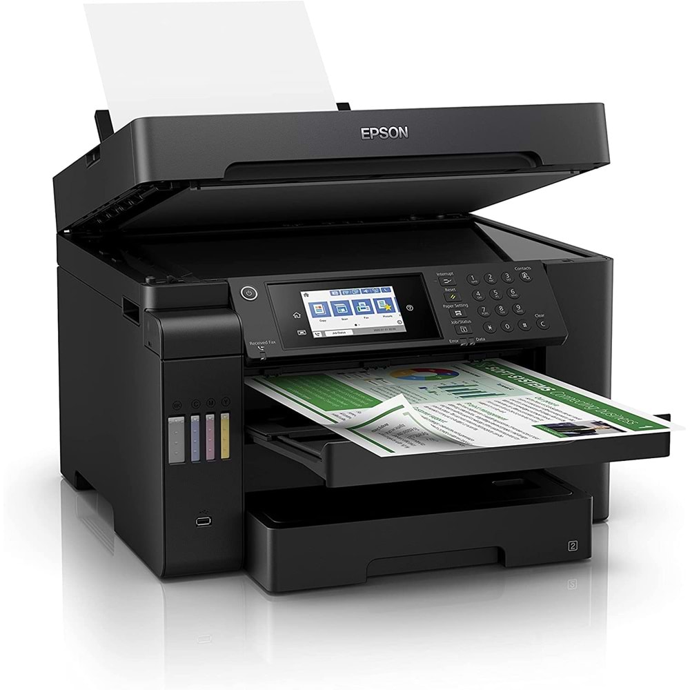Epson EcoTank L15150 Wifi Mürekkep Püskürtmeli Çok Fonksiyonlu Yazıcı