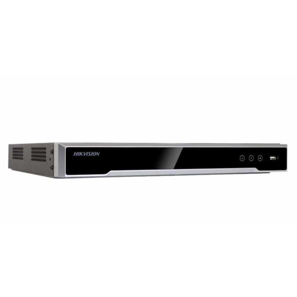 Hikvision DS-7616NI-Q2 16 Kanal NVR Kayıt Cihazı 2 SATA, H.265+