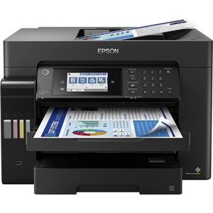 Epson EcoTank L15160 Wifi Mürekkep Püskürtmeli Çok Fonksiyonlu Yazıcı