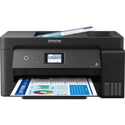 Epson EcoTank L14150 Wi-Fi Mürekkep Püskürtmeli Çok Fonksiyonlu Yazıcı
