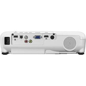 Epson EB-W06 V11H973040 3700 Lümen 1280x800 16000 Kontrast WXGA 3LCD Beyaz Projeksiyon Cihazı