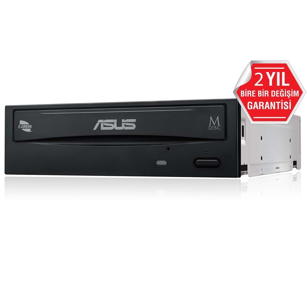 Asus DRW-24D5MT 24X M-DISC Destekli Double Layer SATA DVD Bulk Yazıcı
