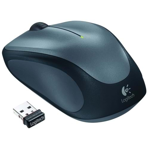 Logitech M235 Kablosuz Optik Mouse Gri