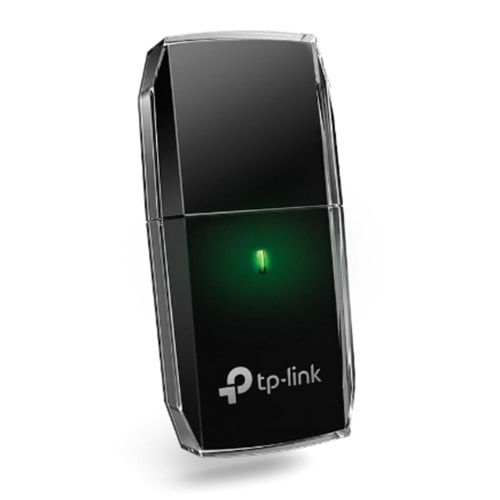 TP-Link Archer T2U AC600 Kablosuz Dual Band USB Adaptör