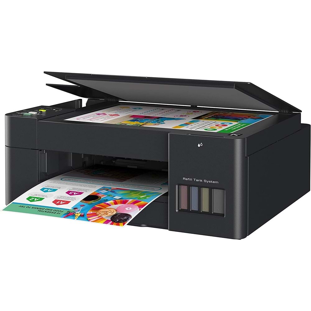 Brother DCP-T420W Tanklı Inkjet Çok Fonksiyonlu Renkli Yazıcı