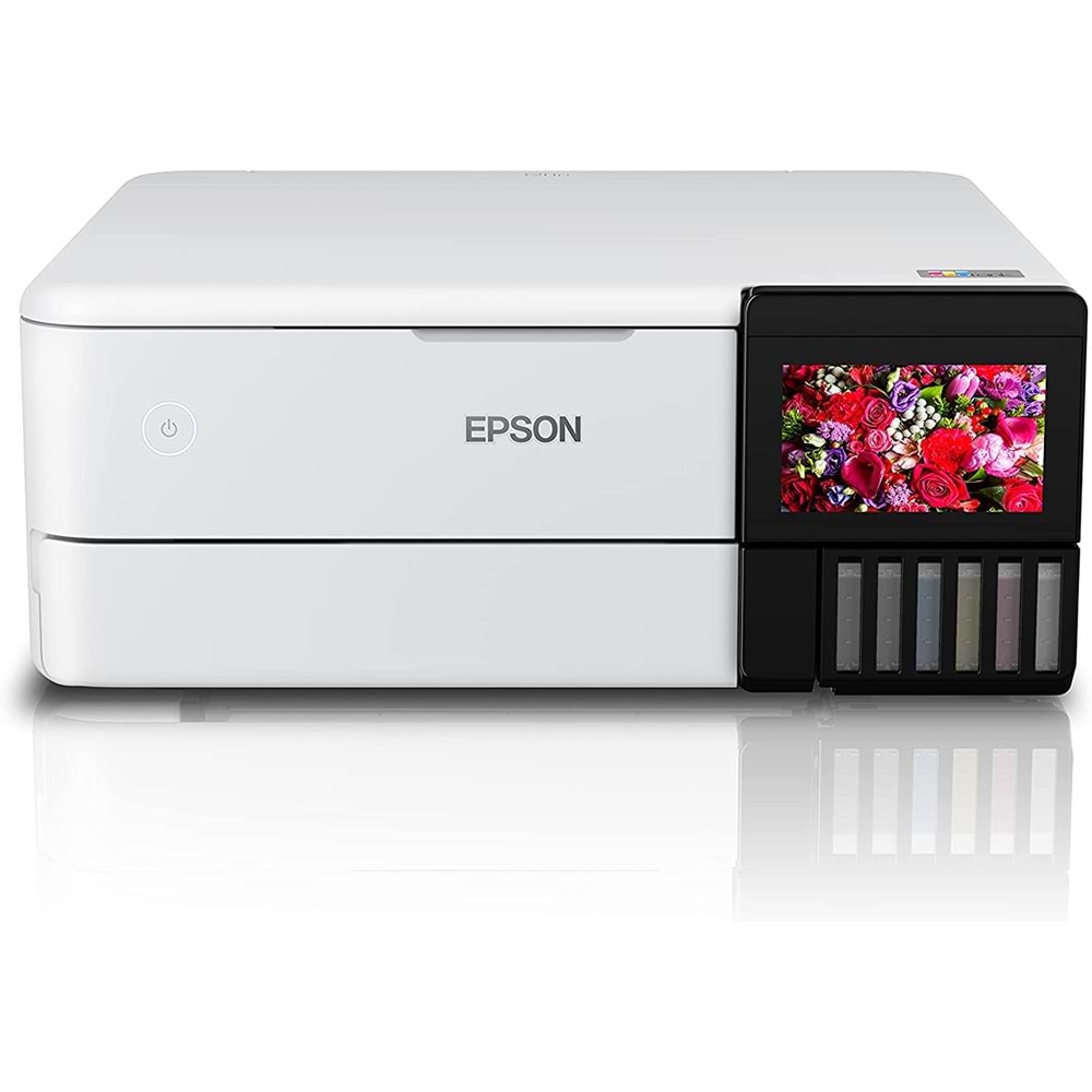 Epson EcoTank L8160 A4 Fotoğraf Tarayıcı Yazıcısı