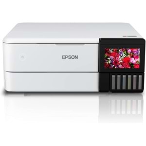 Epson EcoTank L8160 A4 Fotoğraf Tarayıcı Yazıcısı