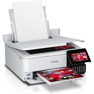 Epson EcoTank L8160 A4 Fotoğraf Tarayıcı Yazıcısı