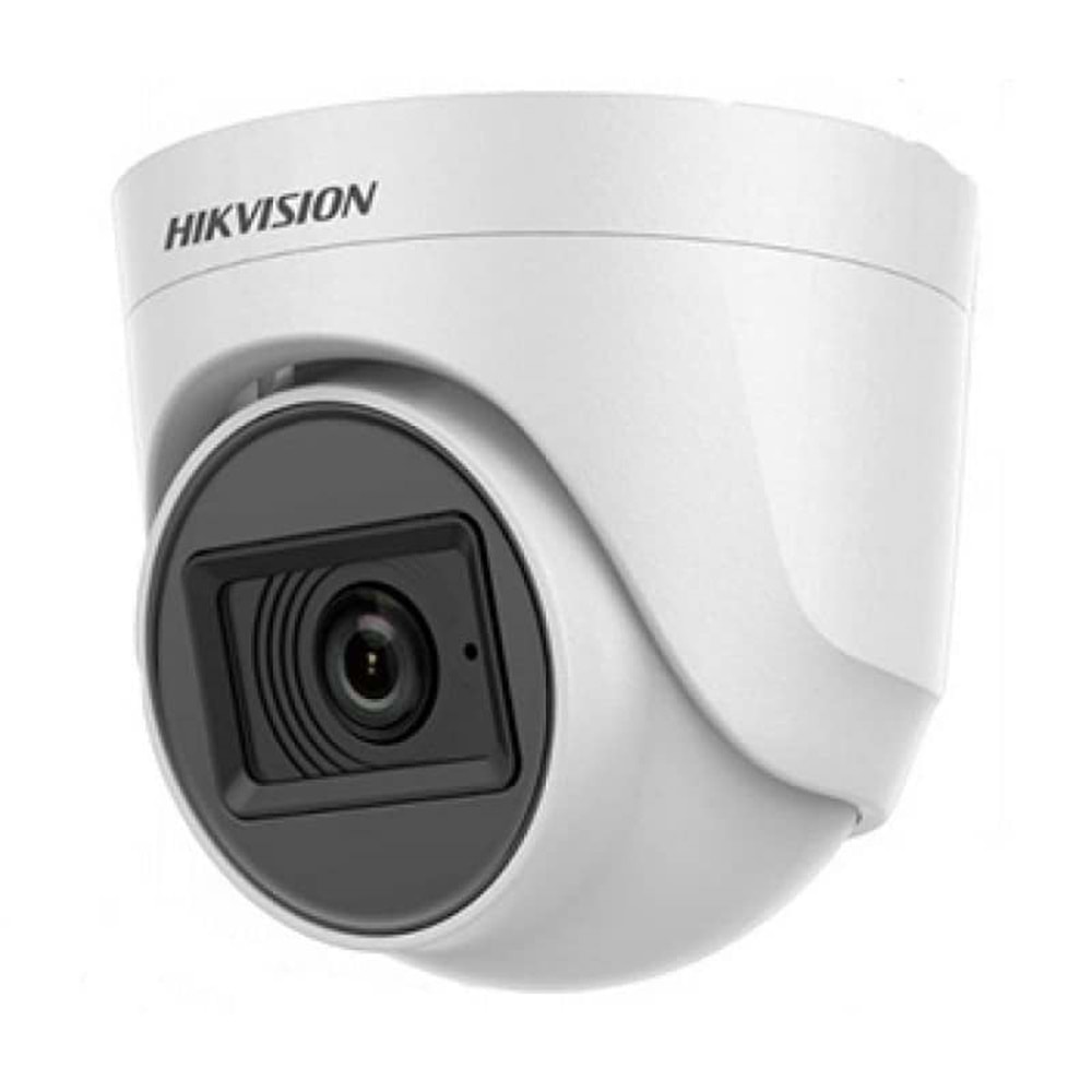 Hikvision DS-2CE76D0T-ITPFS 1080p, 2,8mm, Mini IR Dome Kamera