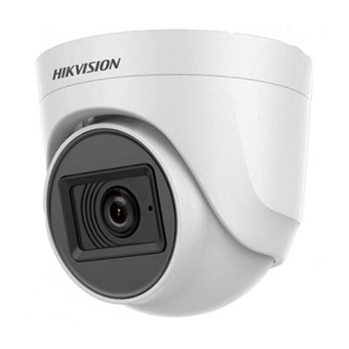 Hikvision DS-2CE76D0T-ITPFS 1080p, 2,8mm, Mini IR Dome Kamera