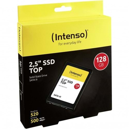 Intenso Top 128GB 2.5