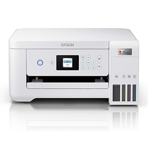 Epson EcoTank L4266 WIFI Mürekkep Püskürtmeli Çok Fonksiyonlu Yazıcı