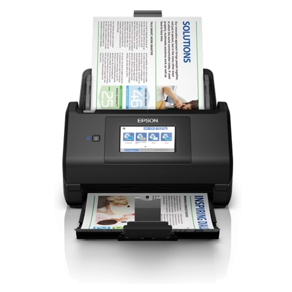 Epson WorkForce ES-580W Kablosuz Otomatik Beslemeli Tarayıcı