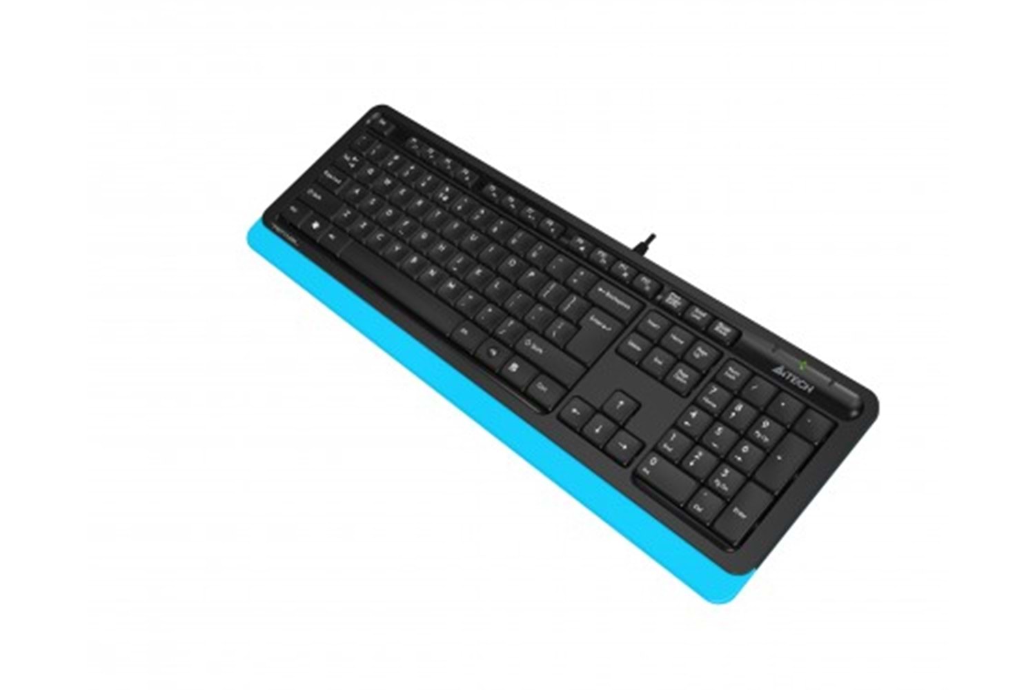 A4 Tech FK10 FN-Multimedya Q Klavye Mavi USB