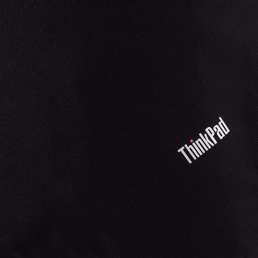 Lenovo Thinkpad 15.6¨ Siyah Notebook Sırt Çantası 4X40K09936