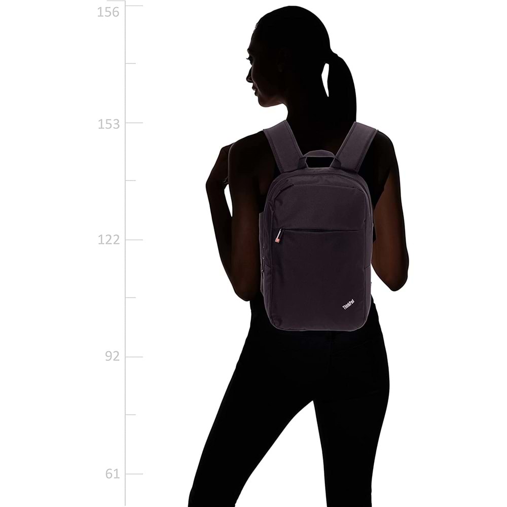 Lenovo Thinkpad 15.6¨ Siyah Notebook Sırt Çantası 4X40K09936