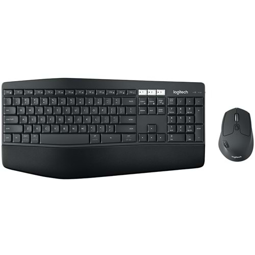 Logitech MK850 Kablosuz Klavye Mouse Set