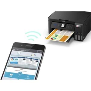 Epson EcoTank L4260 Çok Fonksiyonlu Mürekkep Püskürtmeli Yazıcı