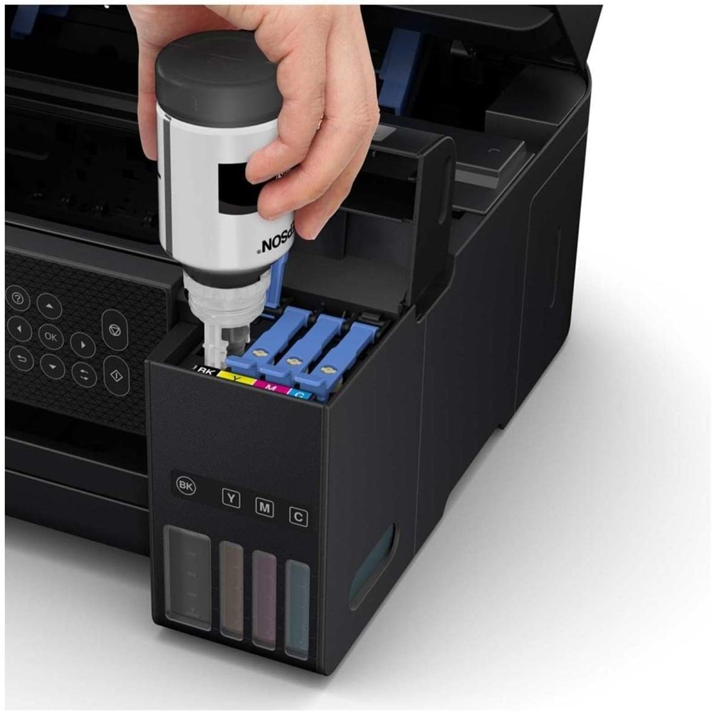 Epson EcoTank L4260 Çok Fonksiyonlu Mürekkep Püskürtmeli Yazıcı