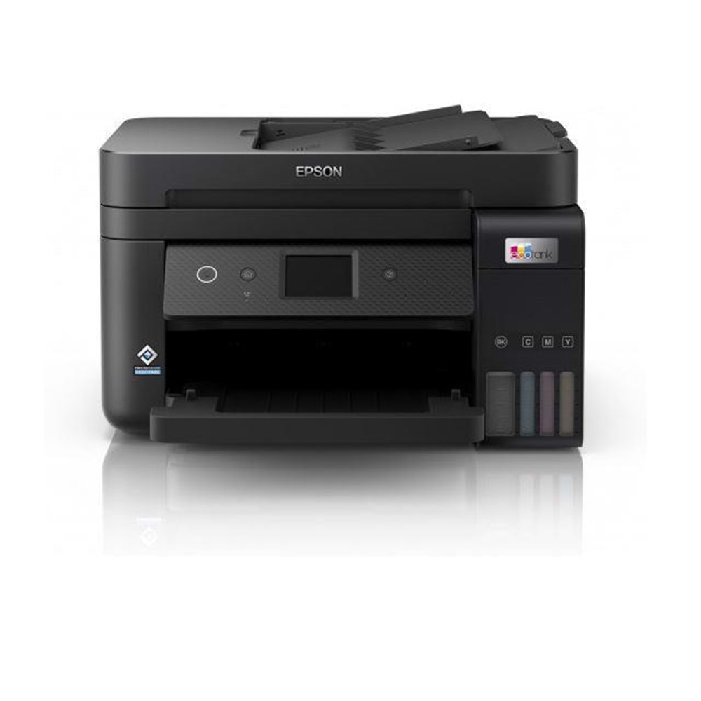 Epson EcoTank L6290 Wi-Fi Tarayıcı, Fotokopi, Faks Renkli Çok Fonksiyonlu Tanklı Yazıcı