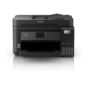 Epson EcoTank L6290 Wi-Fi Tarayıcı, Fotokopi, Faks Renkli Çok Fonksiyonlu Tanklı Yazıcı