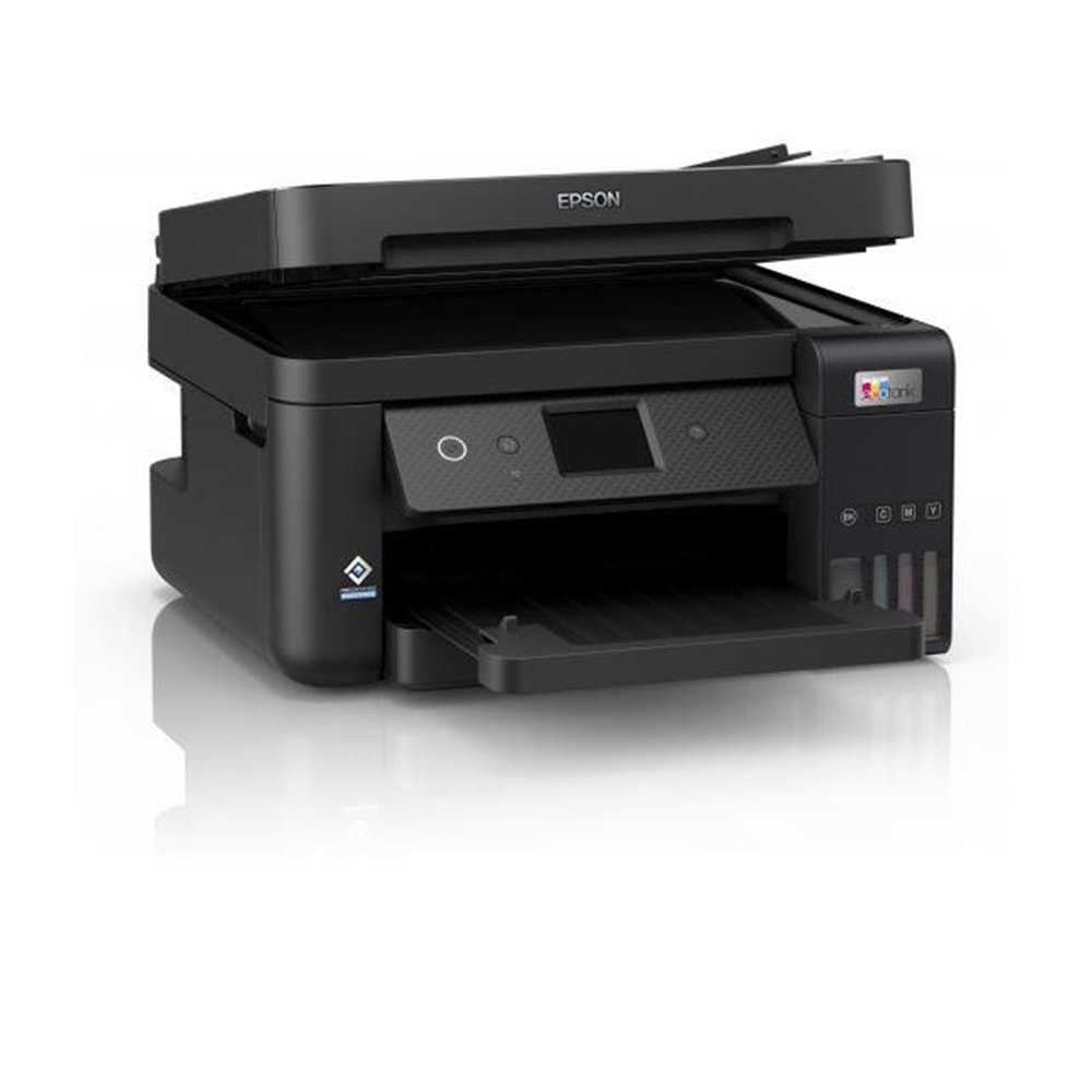 Epson EcoTank L6290 Wi-Fi Tarayıcı, Fotokopi, Faks Renkli Çok Fonksiyonlu Tanklı Yazıcı