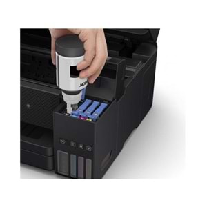 Epson EcoTank L6290 Wi-Fi Tarayıcı, Fotokopi, Faks Renkli Çok Fonksiyonlu Tanklı Yazıcı