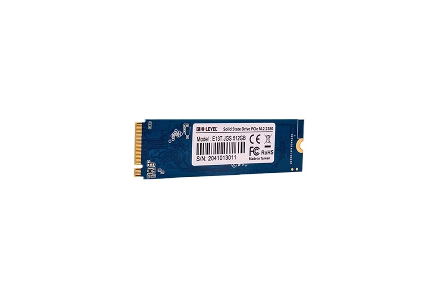 Hi-Level HLV-M2PCIeSSD2280/512G 512 GB NVMe PCIe M.2 SSD