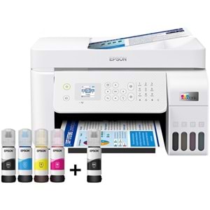 Epson EcoTank L5296 WIFI Çok Fonksiyonlu Yazıcı