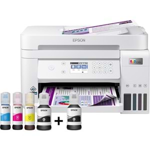 Epson EcoTank L6276 Mürekkep Püskürtmeli Çok Fonksiyonlu Yazıcı
