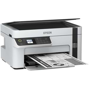 Epson EcoTank M2120 Wi-Fi Mürekkep Püskürtmeli Çok Fonksiyonlu Yazıcı