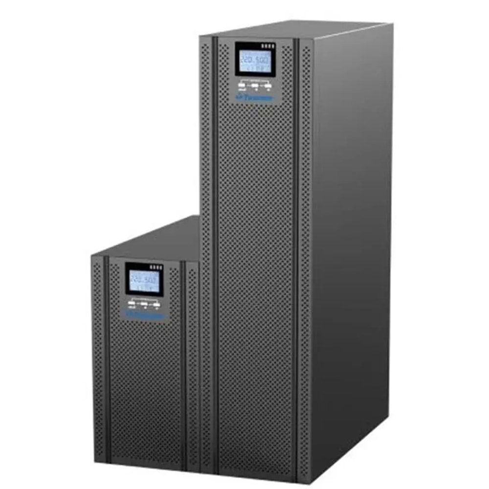 Tescom Teos+ 6 KVA 16x 9AH 5/10dk OnLine UPS Güç Kaynağı