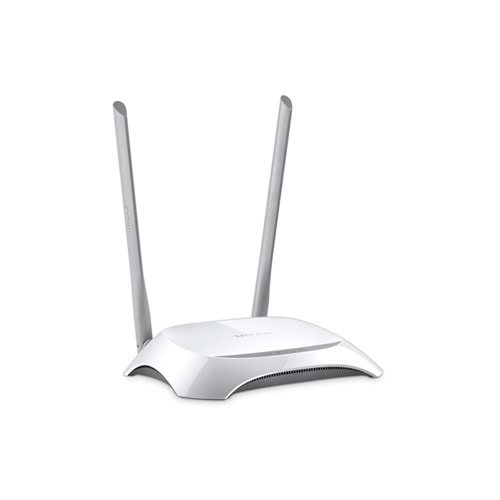 TP-Link TL-WR840N 300 Mbps 2.4 Ghz Kablosuz N Router