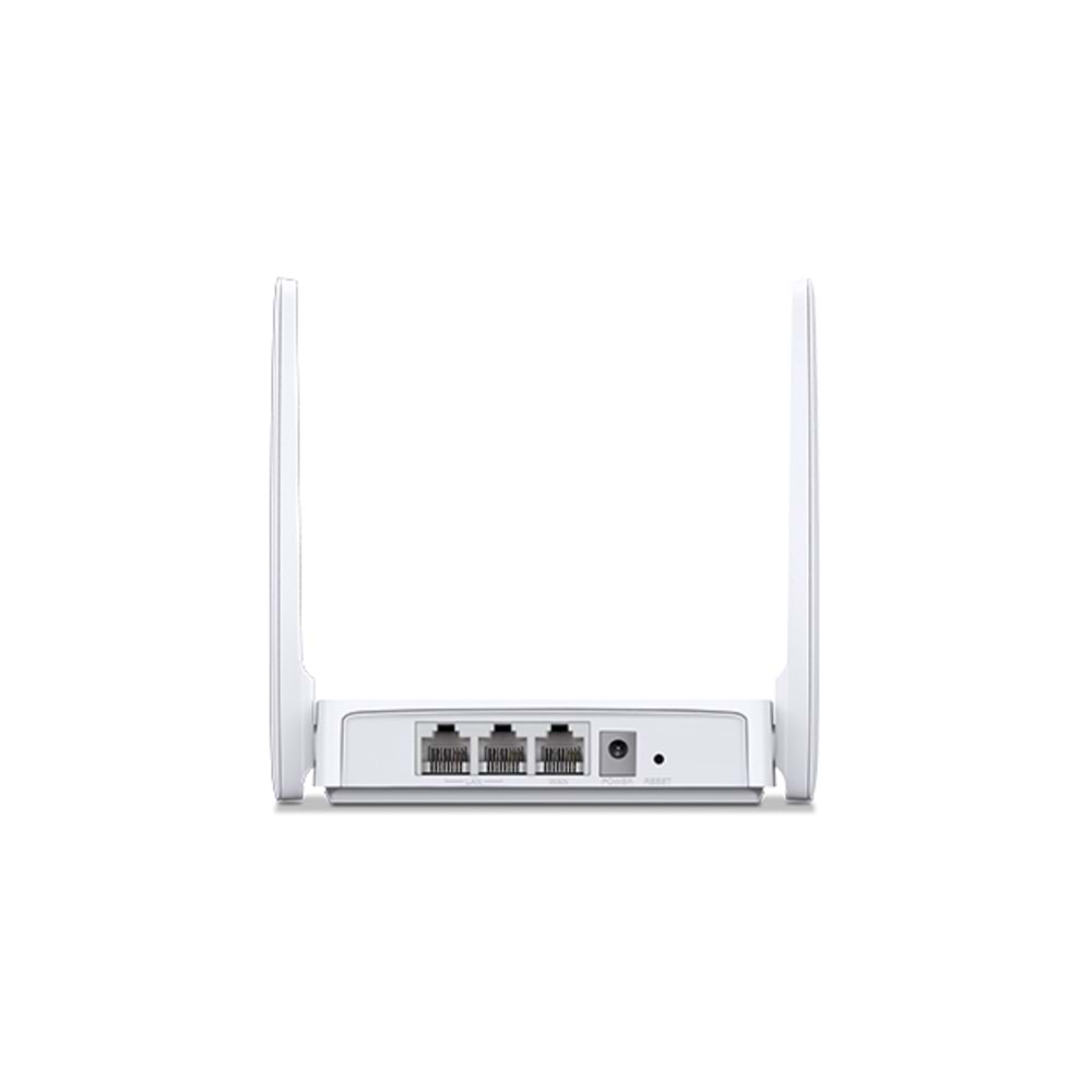 TP-Link Mercusys MW301R 300 Mbps 2.4 Ghz Wireless N Router