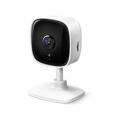 TP-Link Tapo C100 Wi-Fi FHD 1080P Ev Güvenlik Kamerası