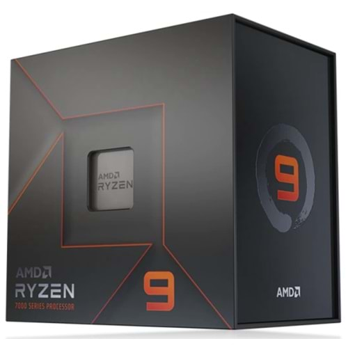 AMD Ryzen 9 7950X 4.5/5.0Ghz 80MB 170W (WOLF) AM5 İşlemci