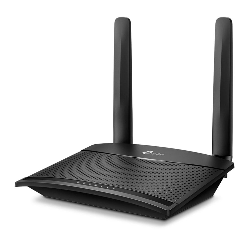 TP-Link TL-MR100 300Mbps Wireless N 4G LTE Router ( Sim Kartlı )