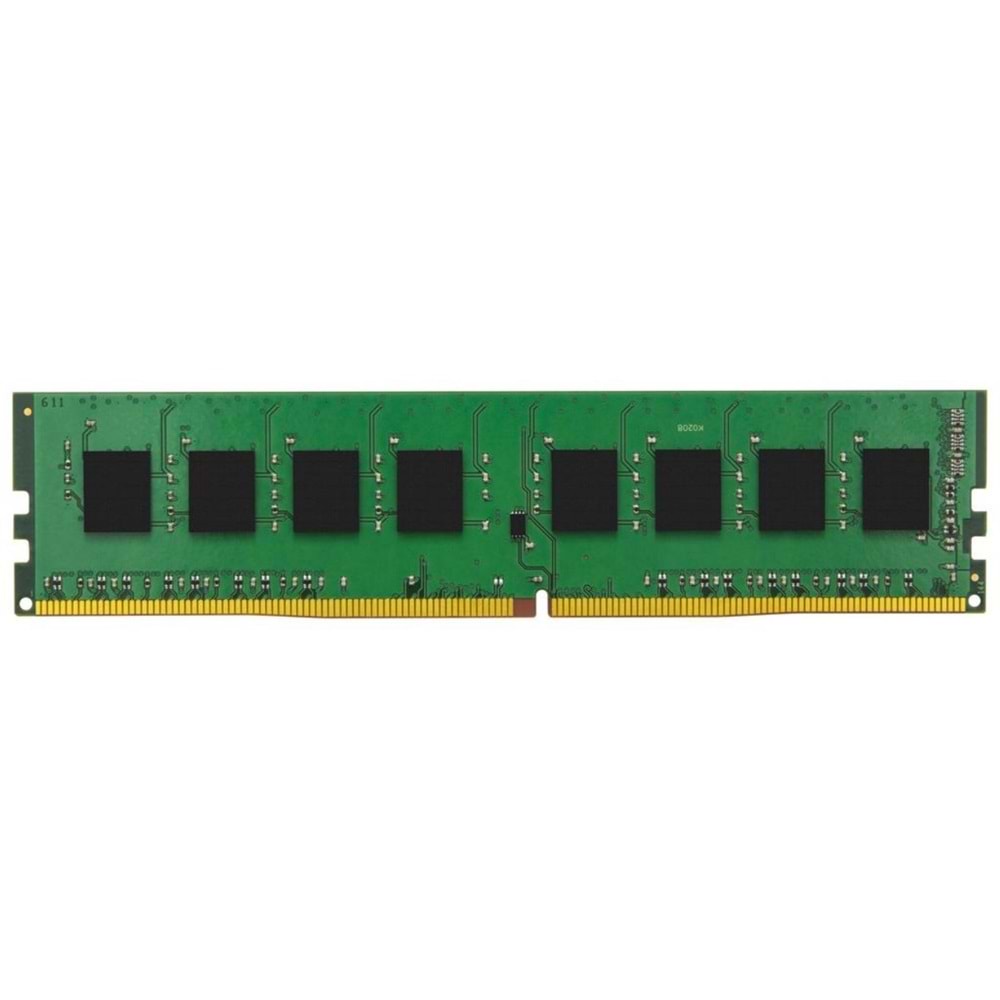 Kingston 32 GB Ddr4 2666 Mhz CL19 Masaüstü Ram KVR26N19D8/32