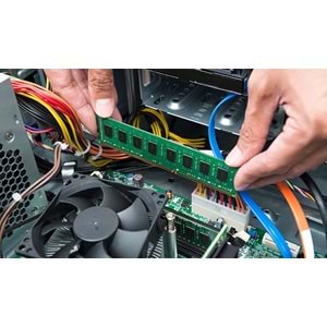 Kingston 32 GB Ddr4 2666 Mhz CL19 Masaüstü Ram KVR26N19D8/32