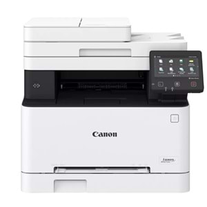 Canon MF655Cdw Wi-Fi + Tarayıcı + Fotokopi Çok Fonksiyonlu Renkli Lazer Yazıcı