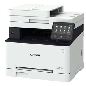 Canon MF655Cdw Wi-Fi + Tarayıcı + Fotokopi Çok Fonksiyonlu Renkli Lazer Yazıcı