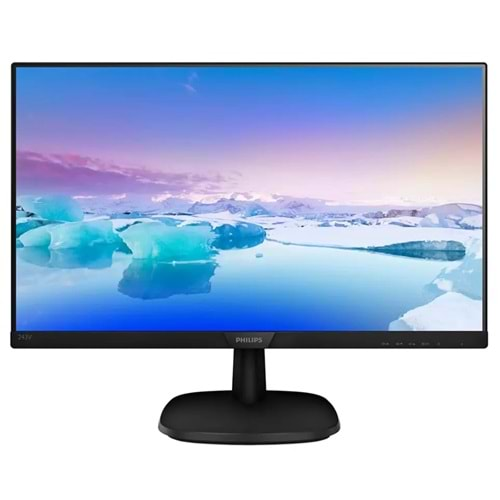 Philips 23.6 243V7QJABF 4ms FHD 75Hz Dp/Hdmi/Vga IPS Monitör