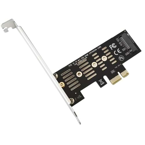 Pci-e Express 3.0 To Nvme Ssd M.2 M Key Çevirici Kart