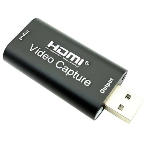 Hdmi Video Capture EZCAP USB Video Capture Hdmi Kaydedici Yakalama Kartı